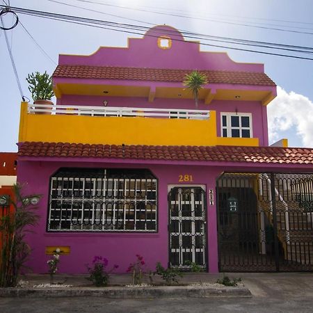 Casa Zac Nicte Mx-Estudio Sisal Cancun Bagian luar foto