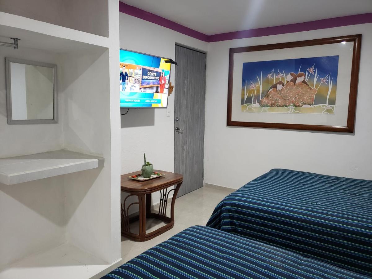 Casa Zac Nicte Mx-Estudio Sisal Cancun Bagian luar foto
