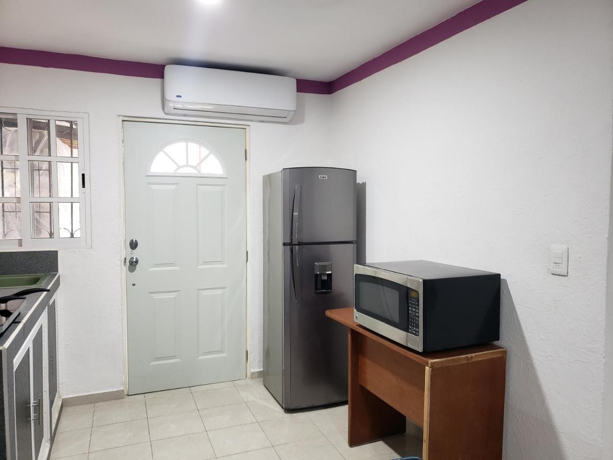 Casa Zac Nicte Mx-Estudio Sisal Cancun Bagian luar foto