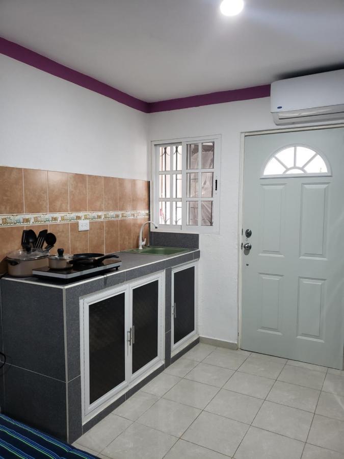 Casa Zac Nicte Mx-Estudio Sisal Cancun Bagian luar foto