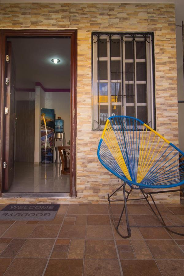 Casa Zac Nicte Mx-Estudio Sisal Cancun Bagian luar foto